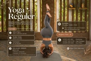 Regular Yoga Class 🌿~ Breathe, Stretch, Flow – java villas boutique ...